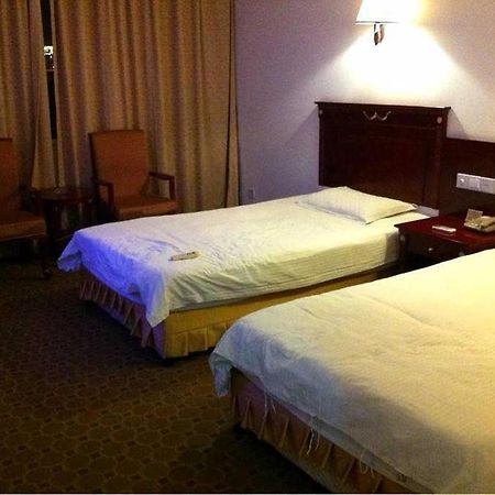 Eastern Star Garden Scenery Hotel Shanghai Exterior foto