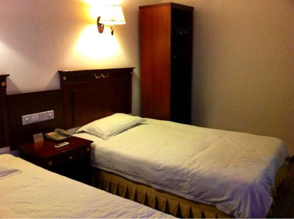 Eastern Star Garden Scenery Hotel Shanghai Zimmer foto