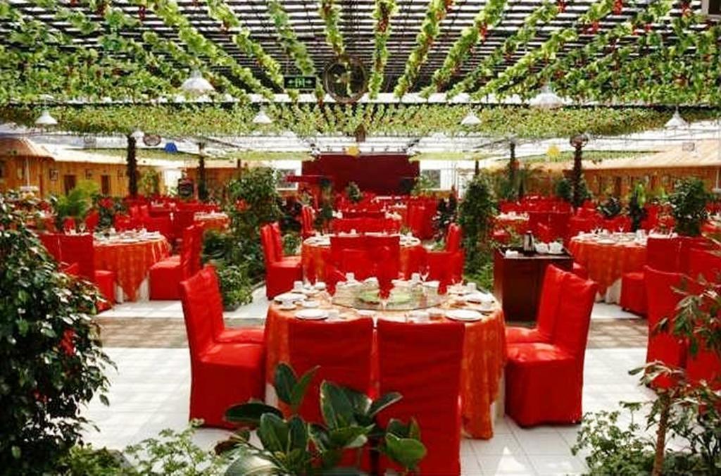 Eastern Star Garden Scenery Hotel Shanghai Exterior foto