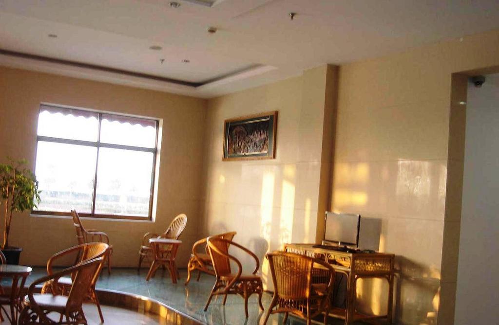 Eastern Star Garden Scenery Hotel Shanghai Exterior foto