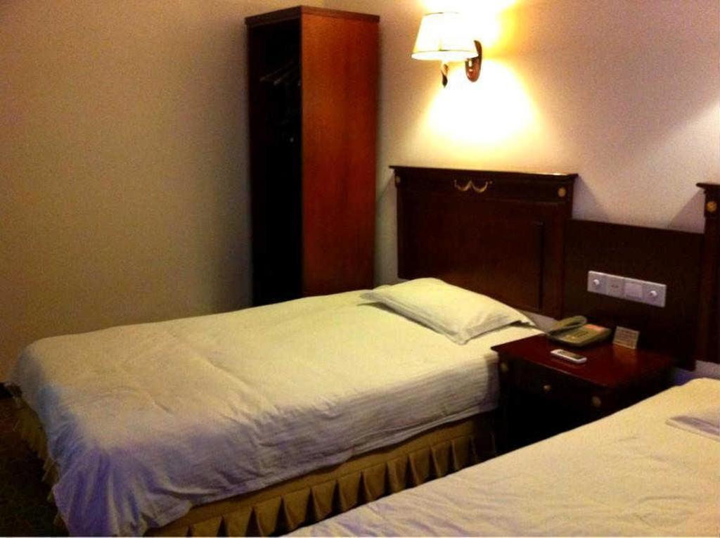 Eastern Star Garden Scenery Hotel Shanghai Zimmer foto