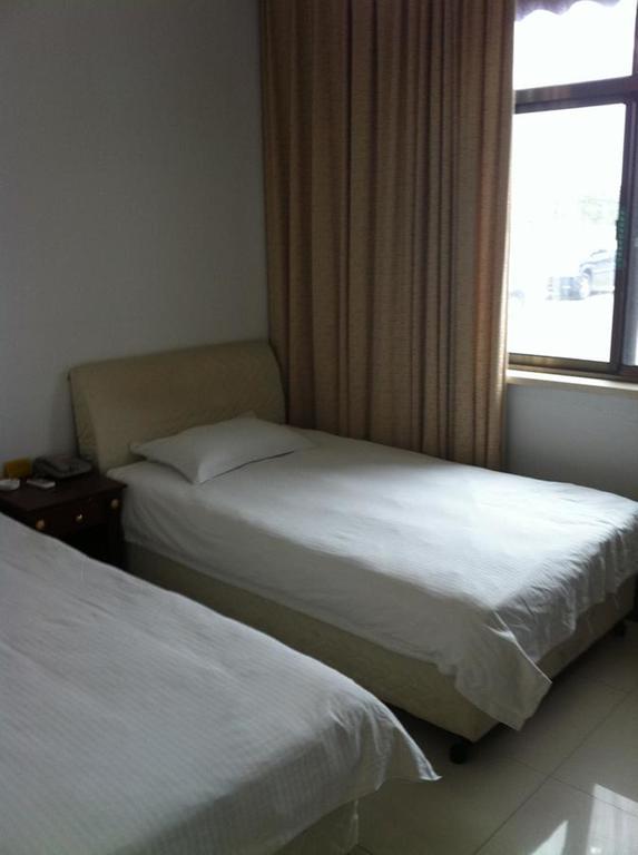 Eastern Star Garden Scenery Hotel Shanghai Zimmer foto