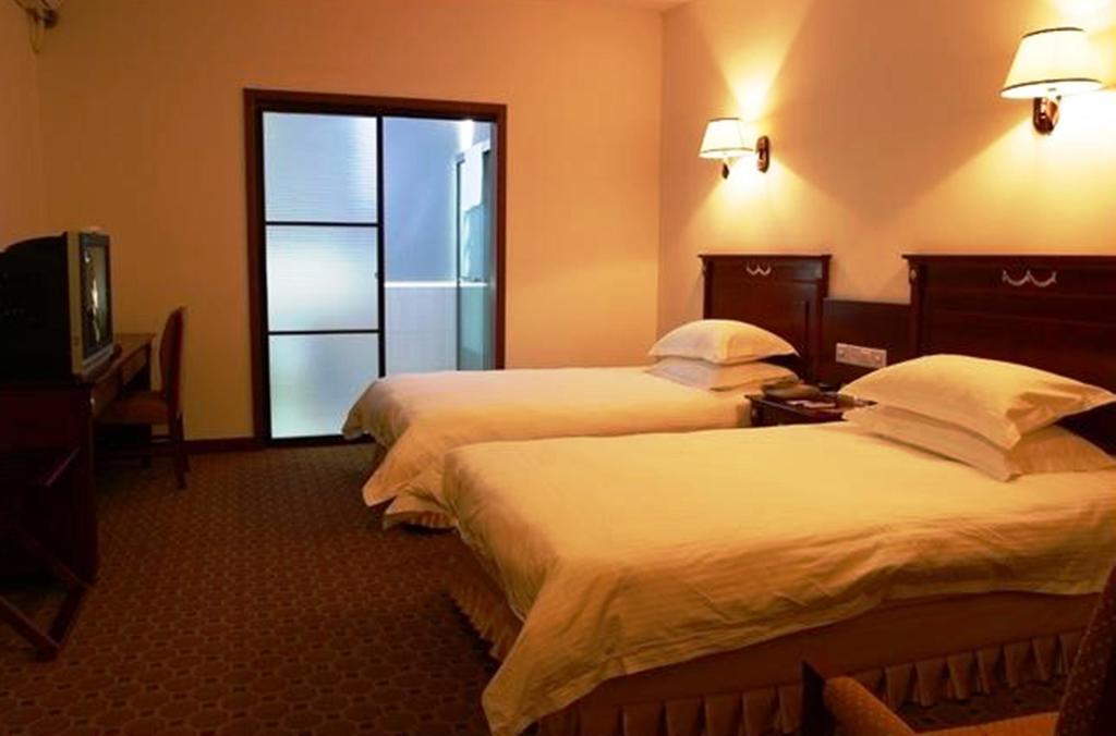 Eastern Star Garden Scenery Hotel Shanghai Exterior foto