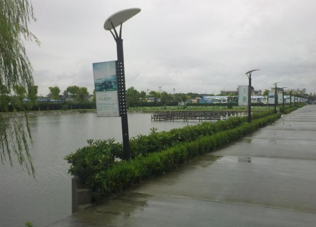 Eastern Star Garden Scenery Hotel Shanghai Exterior foto