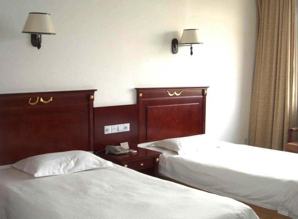 Eastern Star Garden Scenery Hotel Shanghai Exterior foto