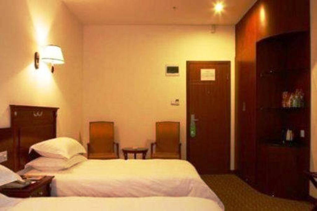 Eastern Star Garden Scenery Hotel Shanghai Exterior foto