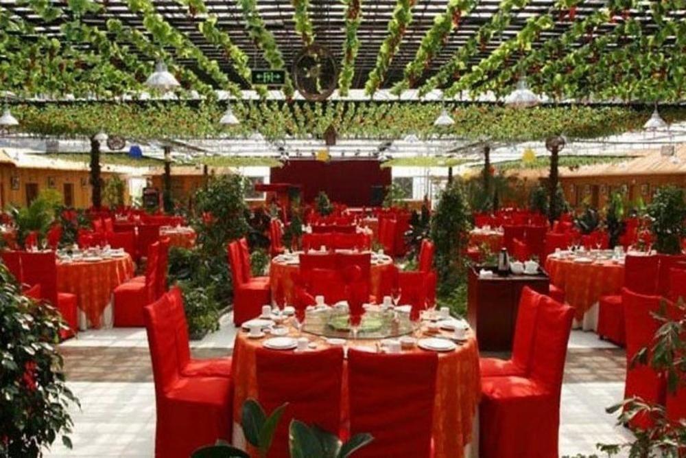 Eastern Star Garden Scenery Hotel Shanghai Exterior foto