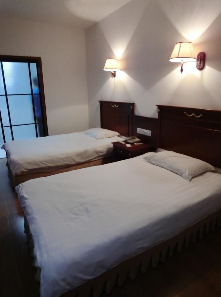 Eastern Star Garden Scenery Hotel Shanghai Exterior foto