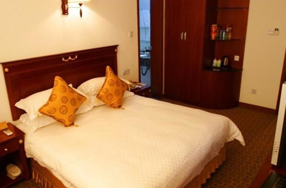 Eastern Star Garden Scenery Hotel Shanghai Exterior foto