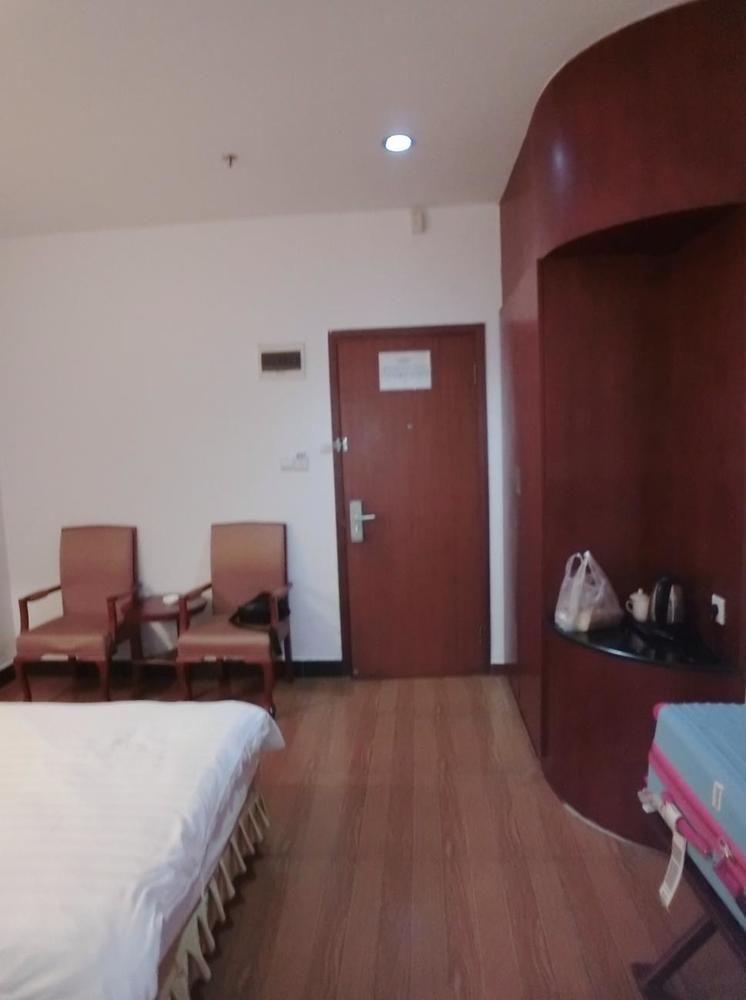 Eastern Star Garden Scenery Hotel Shanghai Exterior foto
