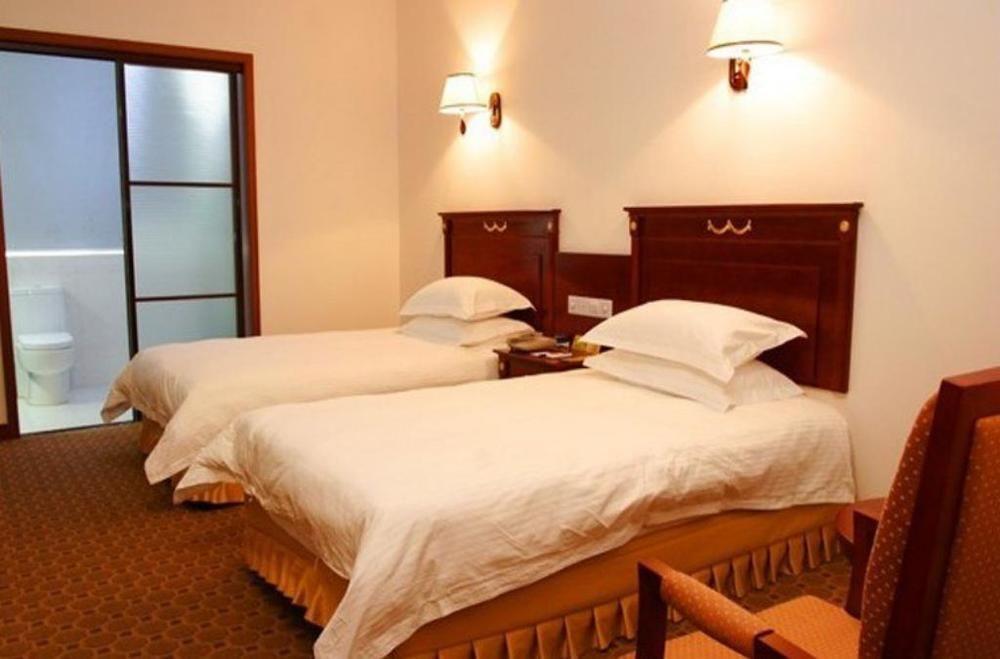 Eastern Star Garden Scenery Hotel Shanghai Exterior foto