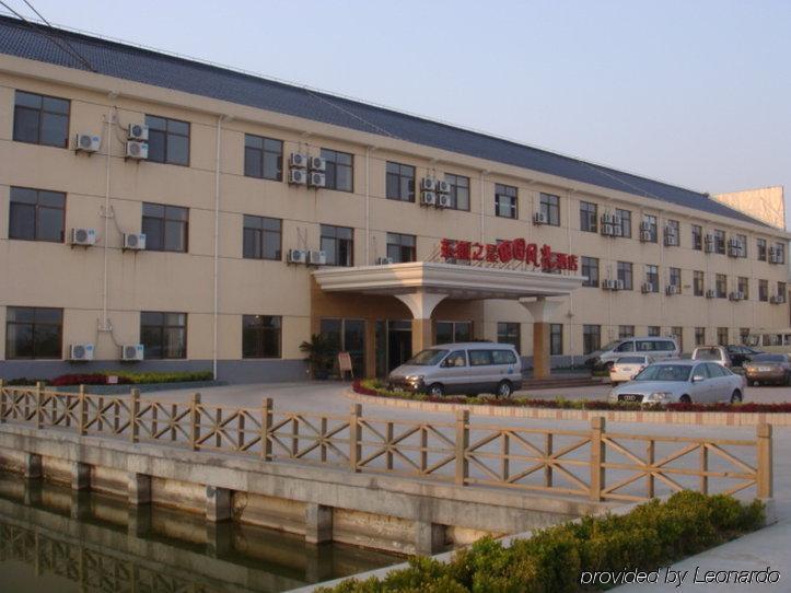 Eastern Star Garden Scenery Hotel Shanghai Exterior foto