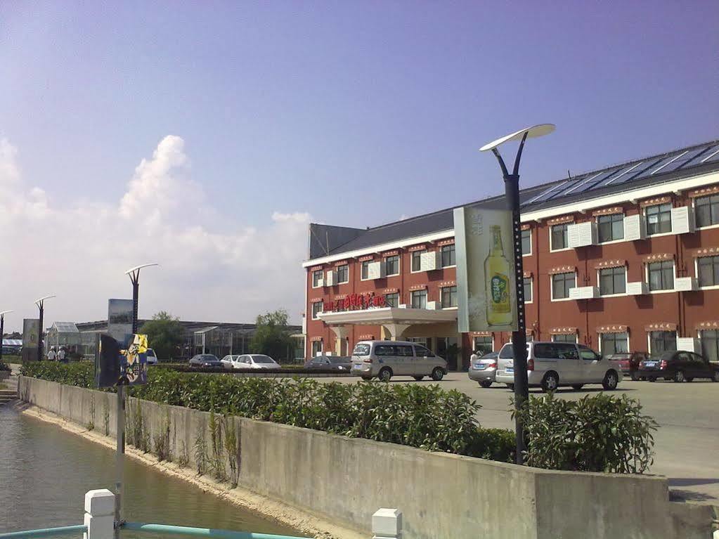 Eastern Star Garden Scenery Hotel Shanghai Exterior foto
