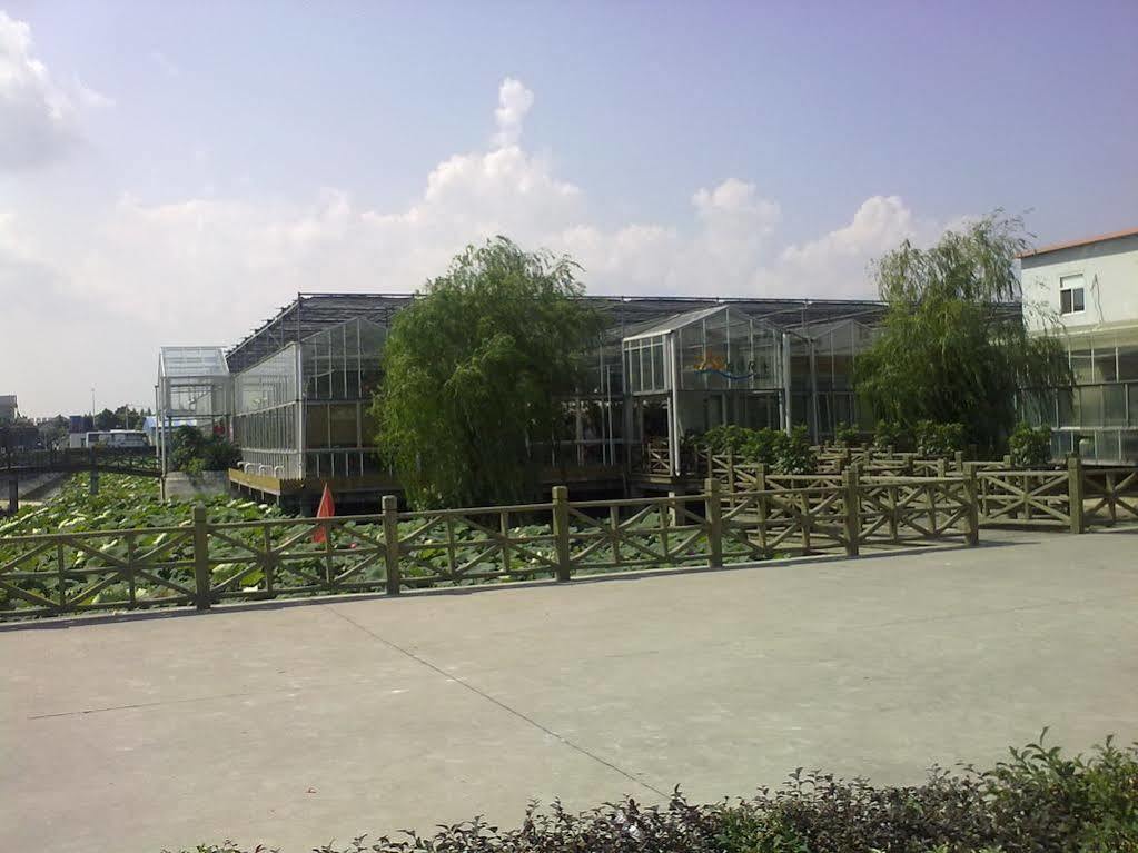 Eastern Star Garden Scenery Hotel Shanghai Exterior foto